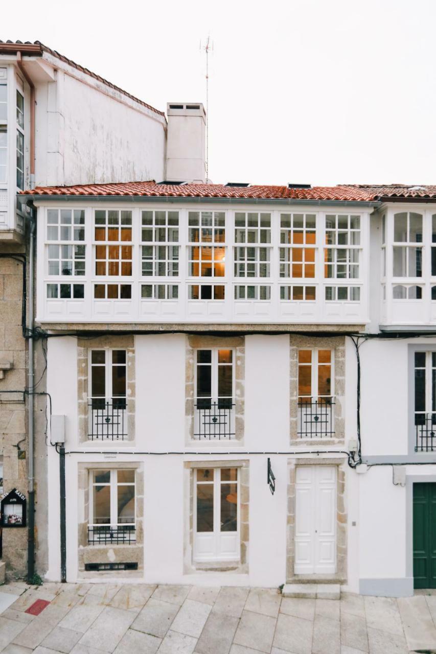 Infernino Apartments Santiago de Compostela Exterior foto