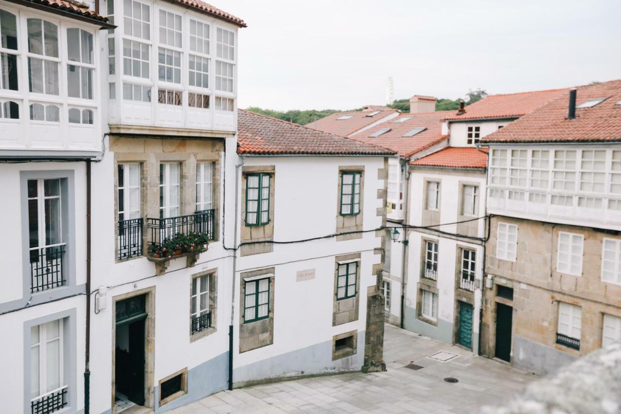 Infernino Apartments Santiago de Compostela Exterior foto