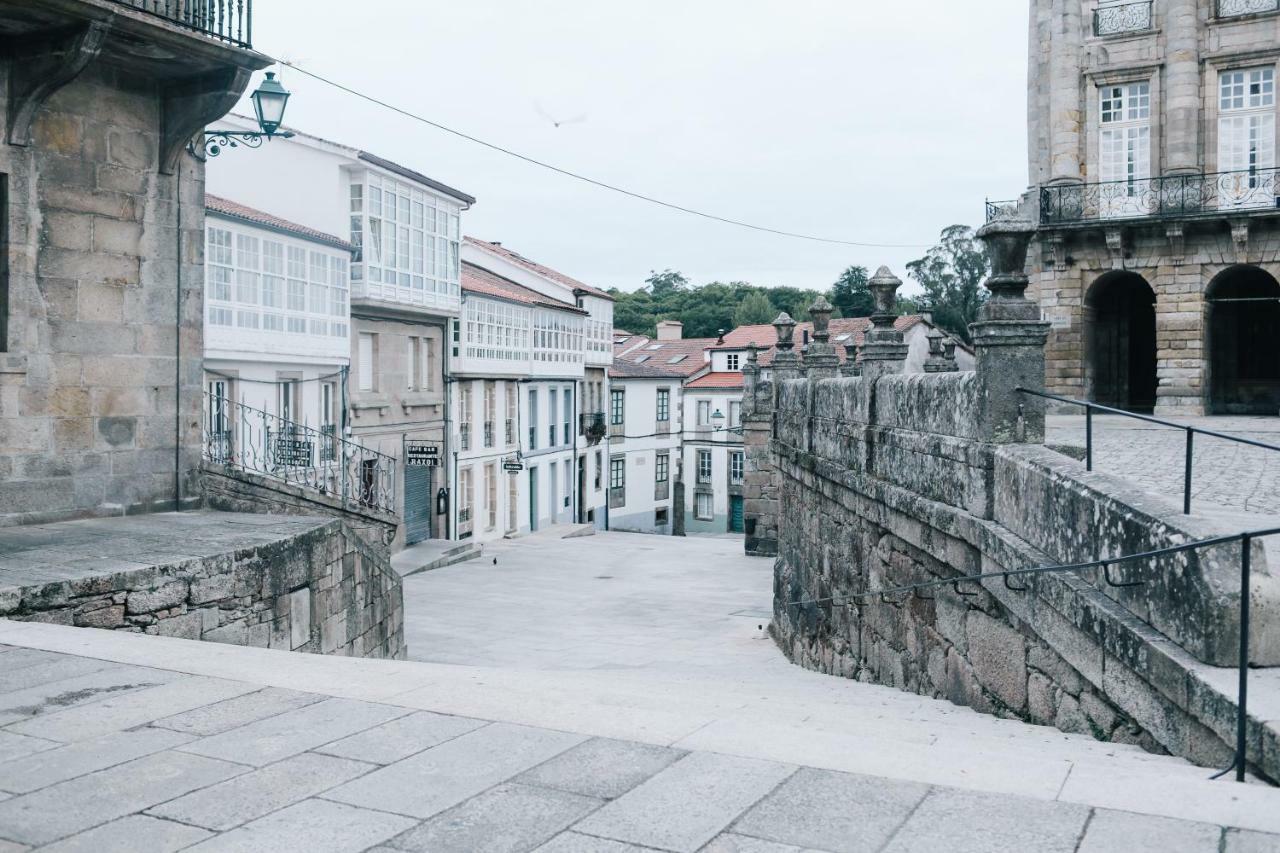 Infernino Apartments Santiago de Compostela Exterior foto