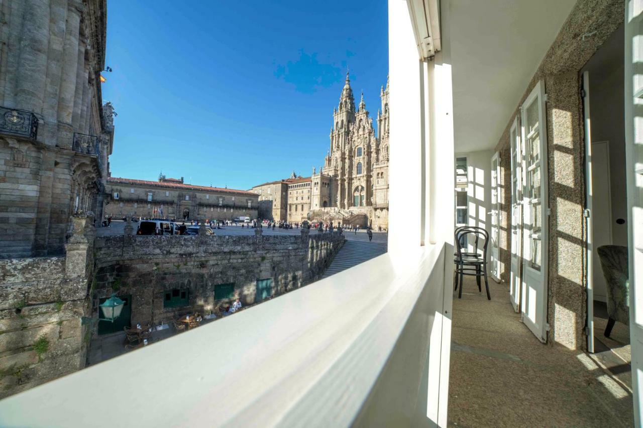 Infernino Apartments Santiago de Compostela Exterior foto